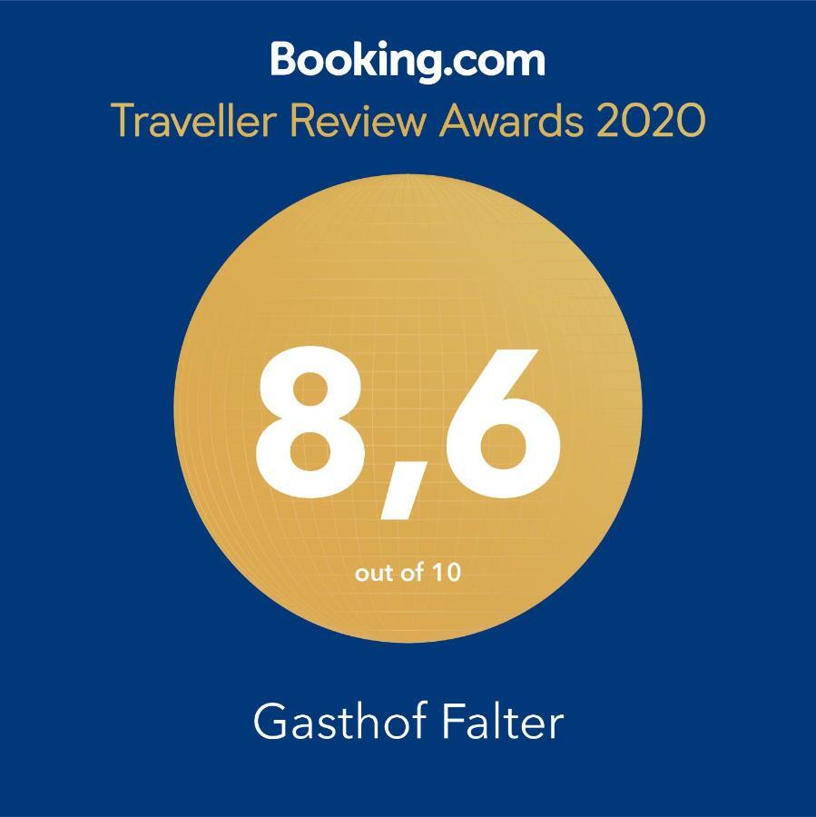 Gasthof Falter اشتراوبينغ المظهر الخارجي الصورة